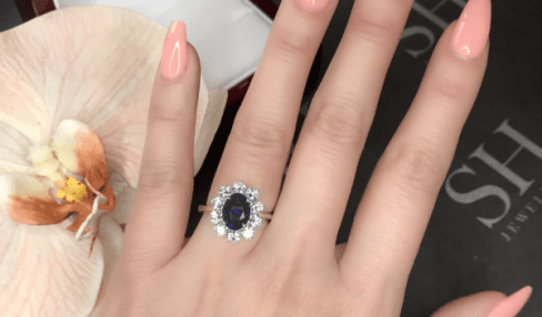 Diamond Engagement Rings