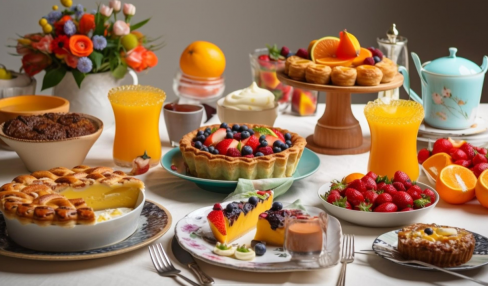 Food And Beverages Business In Dubai