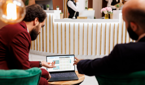 Hospitality payroll software