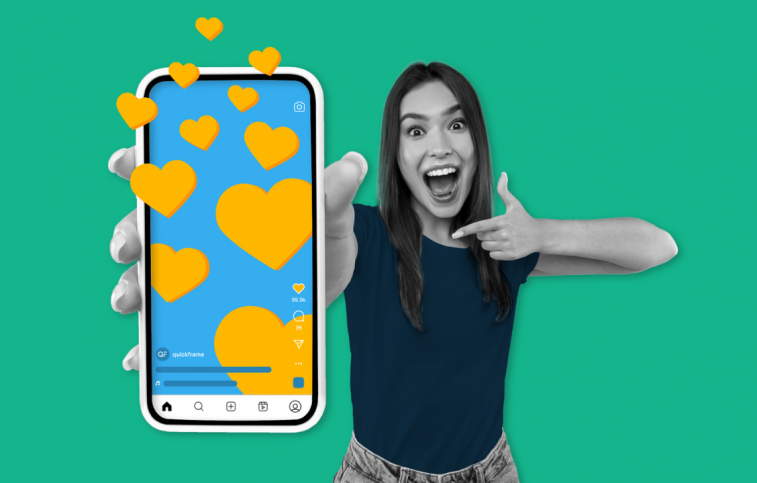 How to get consistent views on Instagram