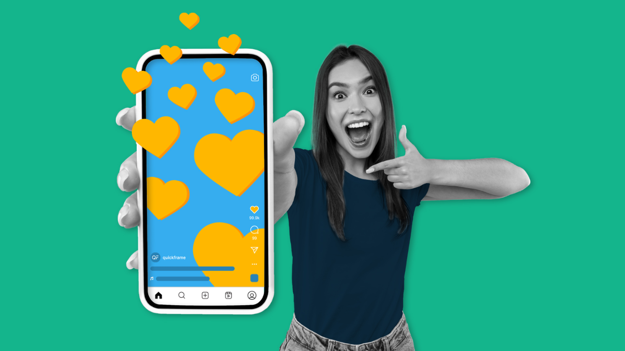 How to get consistent views on Instagram