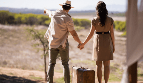 How to Plan Romantic Getaways