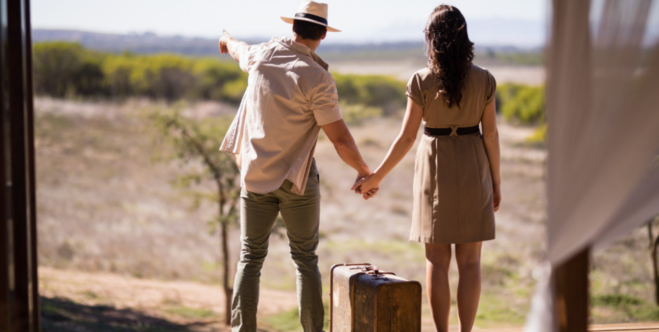 How to Plan Romantic Getaways