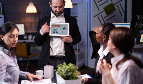 story driven branding