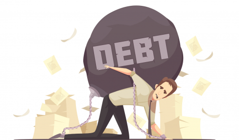 ethical debt recovery