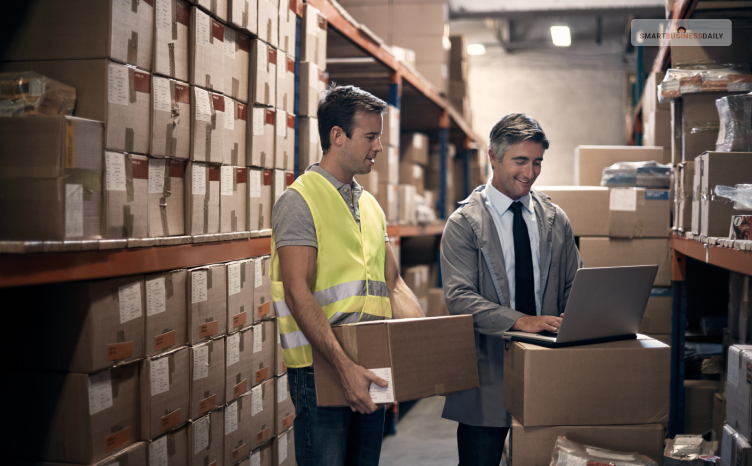 What Is Supply Chain And Logistics Technology