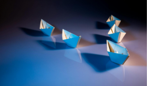 What is the difference between management and leadership